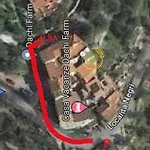 아파트 Alba Dachi Farm Marina dʼAndora