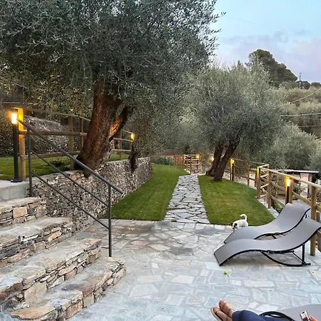 דירה Alba Dachi Farm *