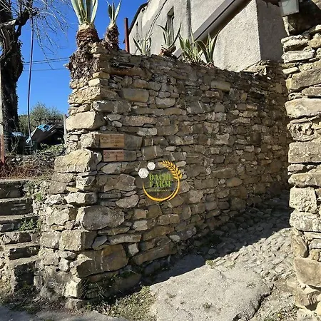 דירה Alba Dachi Farm Marina dʼAndora