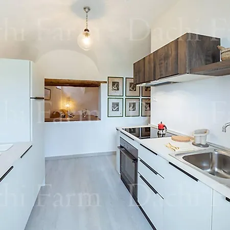 Appartamento Alba Dachifarm Marina dʼAndora