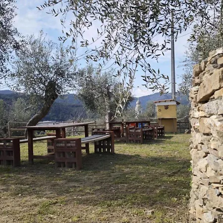 Alba Dachi Farm Marina dʼAndora